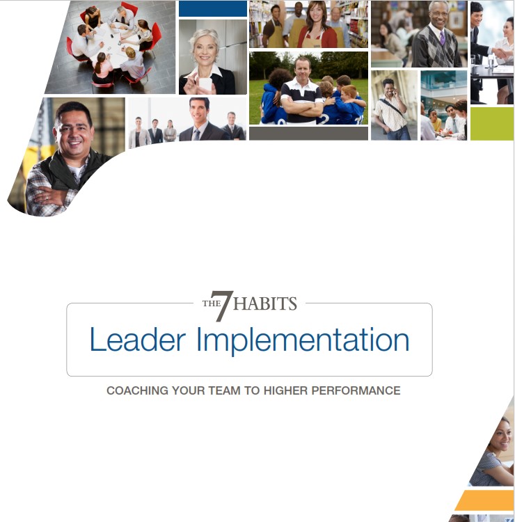 7 Habits Leaders Implementation