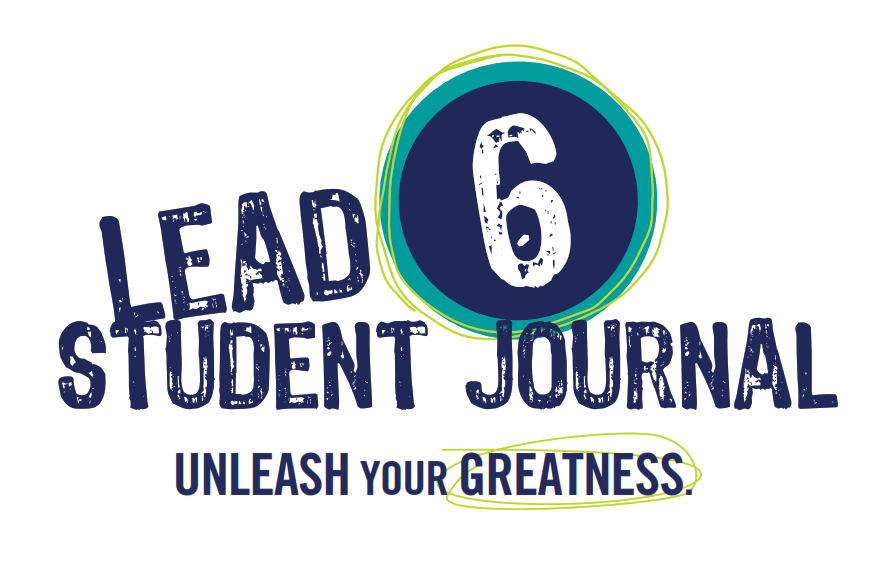 LEAD 6 STUDENT JOURNAL - ENGLISH