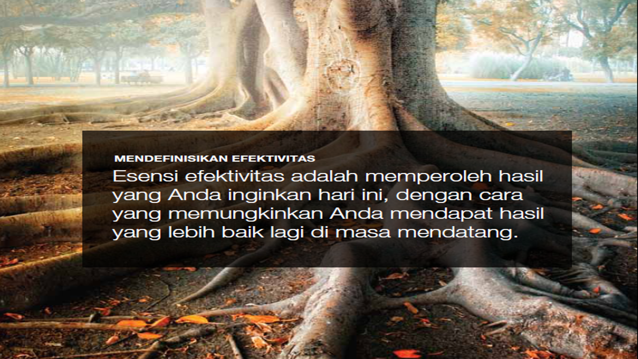 7 Habits of Highly Effective People - Indonesia