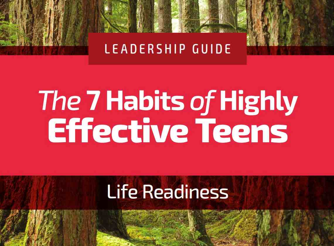 7 Habits High School English
